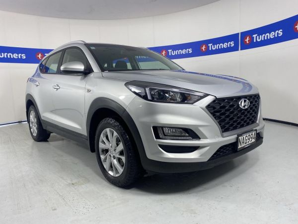 2020 Hyundai Tucson SUV 2.0 Crdi AWD image