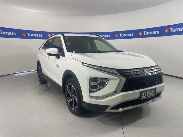 2022 Mitsubishi Eclipse Cross SUV XLS image