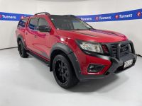 Image for 2017 Nissan Navara Ute ST-X