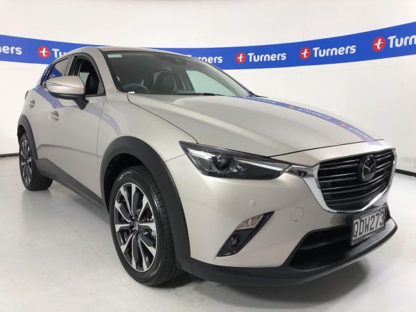 2023 Mazda CX-3 SUV GSX image