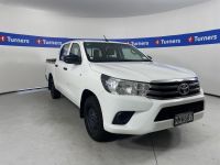 Image for 2019 Toyota Hilux Ute S TD DC