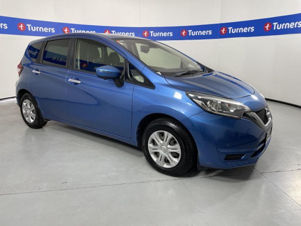 2018 Nissan Note Hatchback image