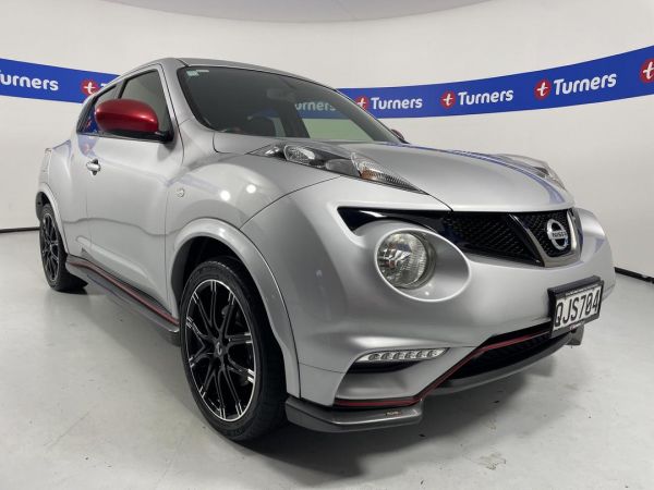 2013 Nissan Juke Wagon image