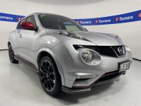 Image for 2013 Nissan Juke Wagon