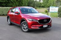 Image for 2018 Mazda CX-5 Gsx Ptr 2.5P/4Wd/6At