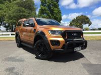 Image for 2021 Ford Ranger WILDTRAK X 4x4 2.0L BI TURBO