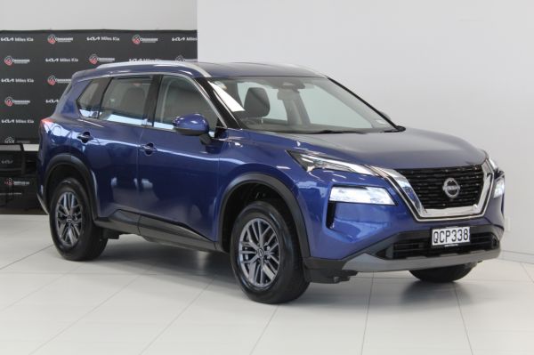 2023 Nissan X-Trail ST 2.5L PETROL AWD image