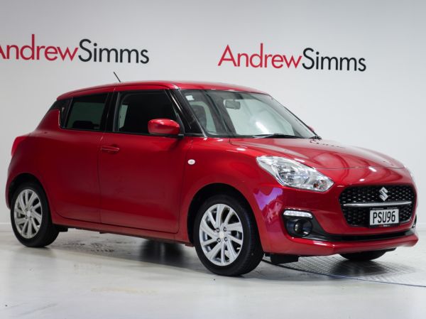 2023 Suzuki Swift GL 1.2P CVT 5Dr Hatch image