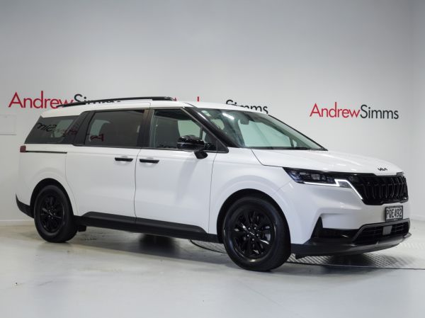 2022 Kia Carnival EX 2.2DT 8AT 5Dr Wagon image