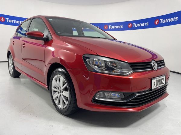 2016 Volkswagen Polo Hatchback TSI 66KW CL image
