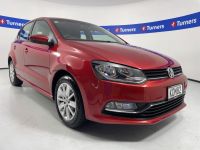 Image for 2016 Volkswagen Polo Hatchback TSI 66KW CL