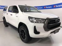 Image for 2020 Toyota Hilux Ute SR TD DC