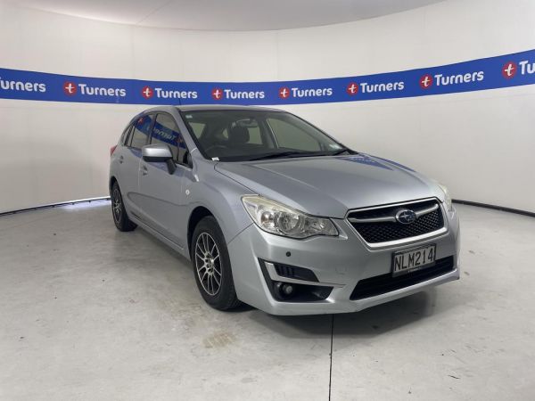 2016 Subaru Impreza Hatchback image