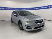 Image for 2016 Subaru Impreza Hatchback