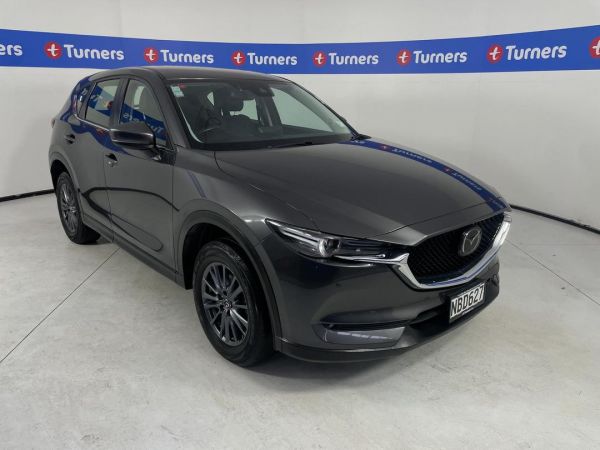 2020 Mazda CX-5 SUV GSX PTR image