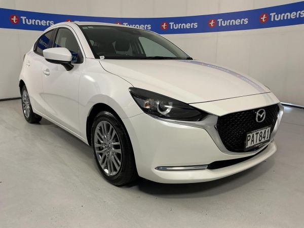 2022 Mazda Demio (Mazda2) Hatchback GSX image