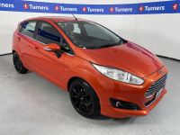Image for 2018 Ford Fiesta Hatchback SPORT