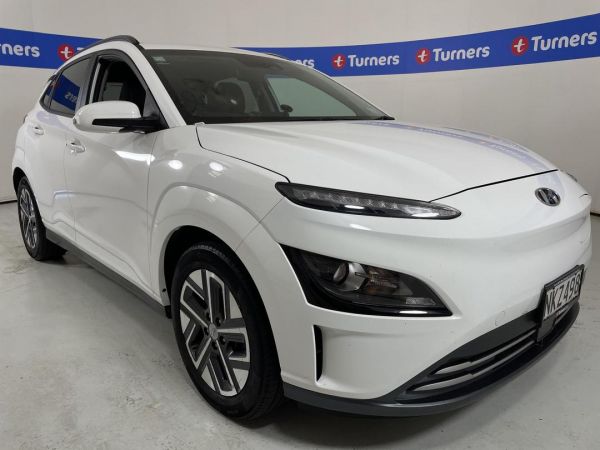 2021 Hyundai Kona SUV EV 64KWH image