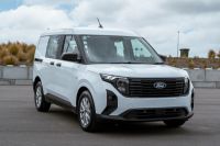 Image for 2025 Ford Courier Transit Trend 1.0L Petrol /7Auto
