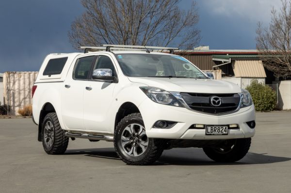 2017 Mazda BT-50 GSX 4x4 Canopy image
