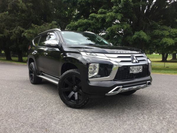 2021 Mitsubishi Pajero Sport VRX 4WD 2.4L DIESEL image