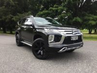 Image for 2021 Mitsubishi Pajero Sport VRX 4WD 2.4L DIESEL