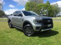 Image for 2024 Ford Ranger WILDTRAK 4x4 2.0L BI TURBO