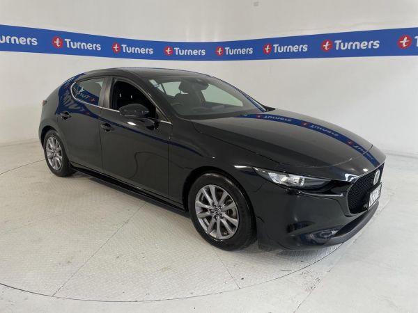 2021 Mazda Axela (Mazda3) Hatchback GSX image