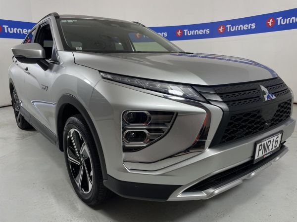 2022 Mitsubishi Eclipse Cross SUV XLS image