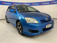 Image for 2004 Toyota Corolla Hatchback Runx