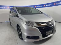 Image for 2017 Honda Odyssey People Mover L