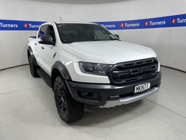 2019 Ford Ranger Ute RAPTOR image