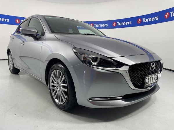 2023 Mazda Demio (Mazda2) Hatchback GSX image