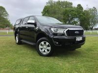 Image for 2022 Ford Ranger XLT 4x4 2.0L BI TURBO