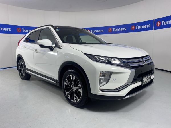 2020 Mitsubishi Eclipse Cross SUV VRX image