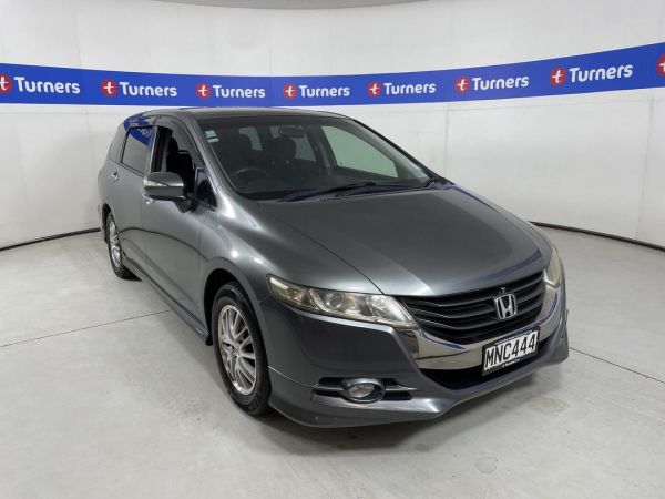 2010 Honda Odyssey Wagon image