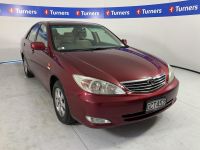 Image for 2001 Toyota Camry Sedan