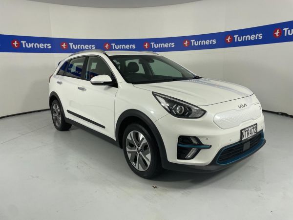 2021 Kia Niro SUV EV EX 455 image
