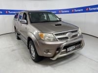 Image for 2008 Toyota Hilux Ute TD SR5 DCU
