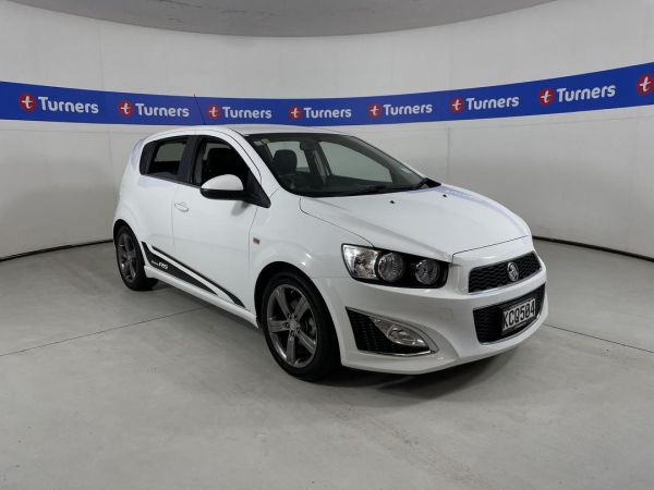 2016 Holden Barina Hatchback RS image