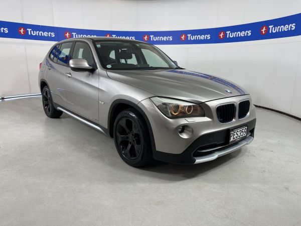 2012 BMW X1 Wagon image