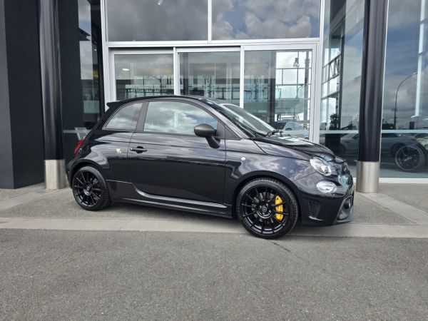 2024 Fiat Abarth Hatchback 695 COMPETIZIONE 132kw MANUAL 1.4L Turbo image