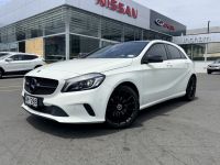 Image for 2018 Mercedes-Benz A-Class Hatchback A180 1.6 TURBO
