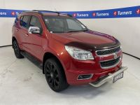Image for 2013 Holden Colorado 7 SUV LTZ