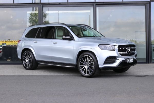 2023 Mercedes-Benz GLS 400 d 2.9DT 4MATIC - NZ New image