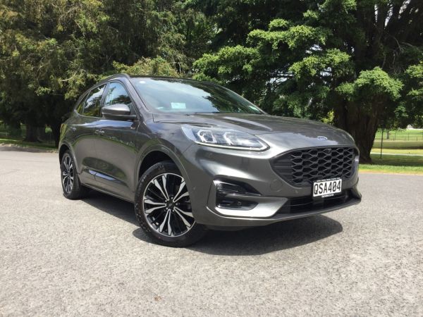 2024 Ford Escape ST-Line X AWD FHEV image