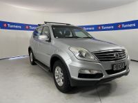 Image for 2013 Ssangyong Rexton SUV Teammate