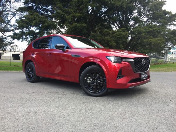 2025 Mazda CX-60 SP AWD 3.3L HYBRID image