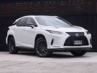 Image for 2021 Lexus RX 450h 4WD Hybrid