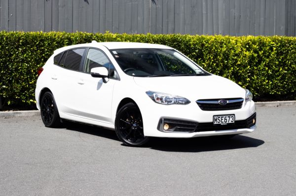 2020 Subaru Impreza Sport MY20 image